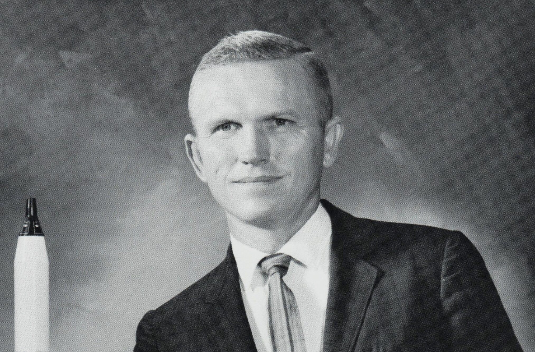 Former NASA Astronaut Col. (ret.) Frank Borman. Photo credit: NASA