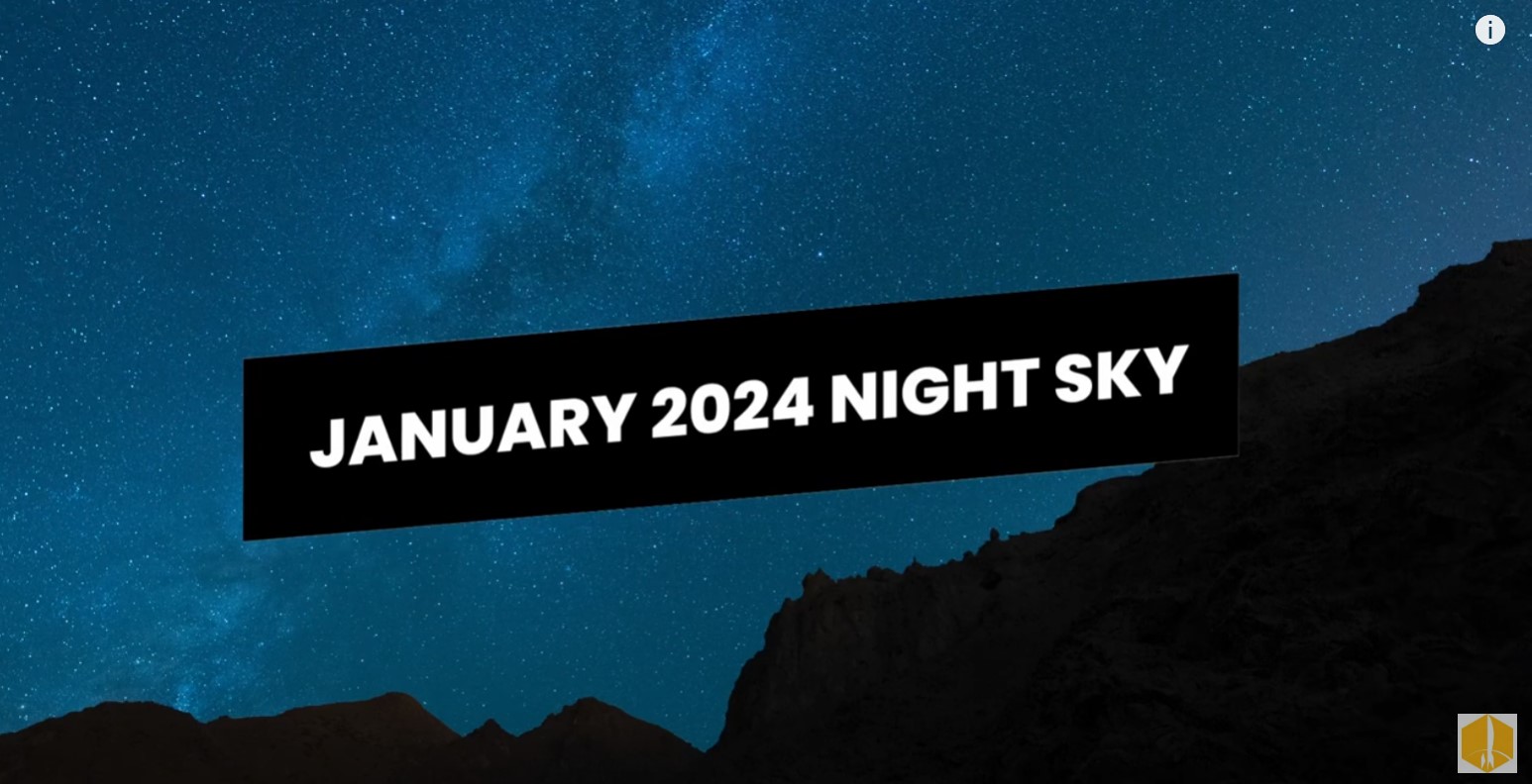 January 2024 Night Sky New Mexico Museum Of Space History   NMMSH AL Jan2024NightSky 