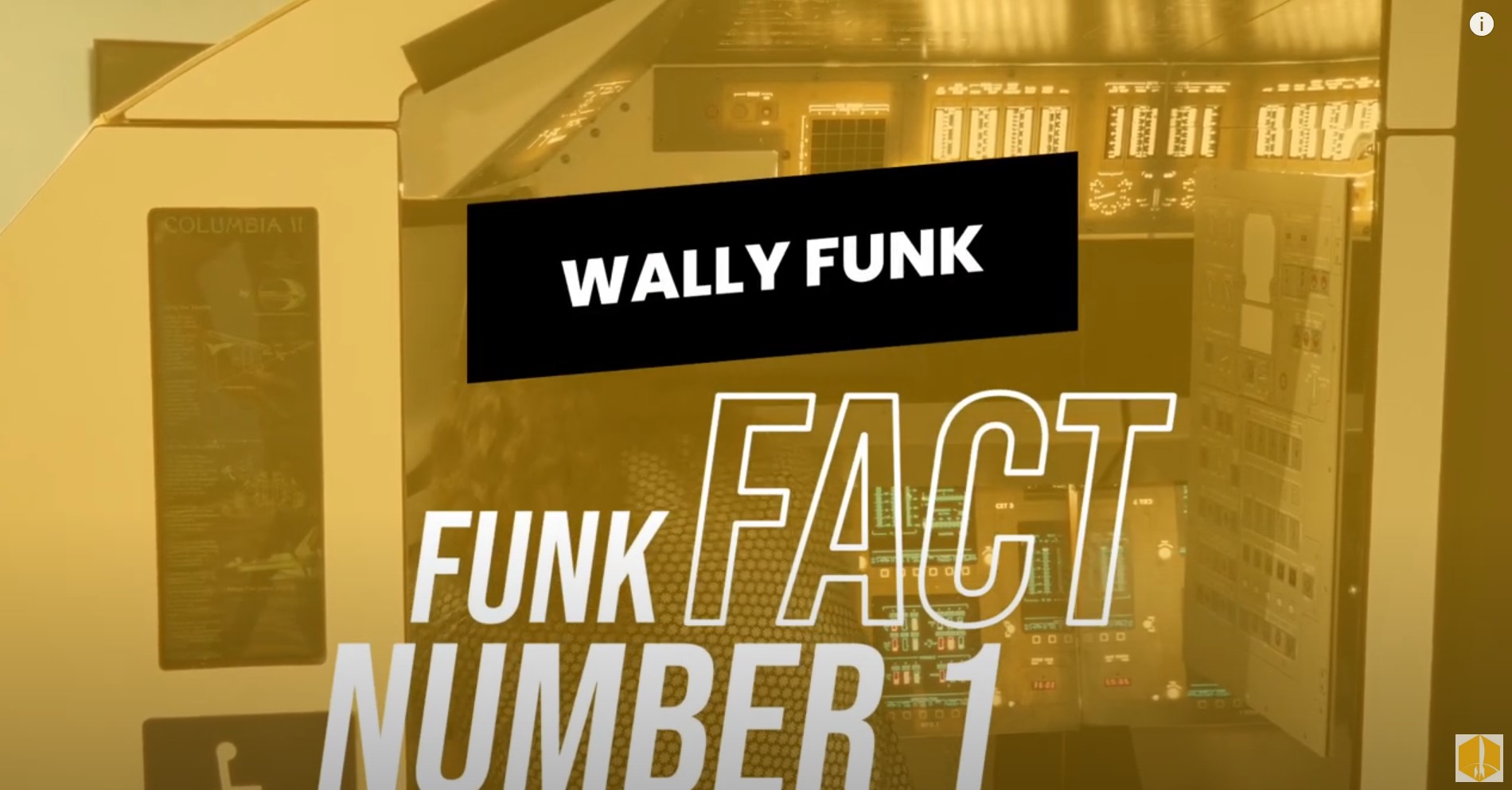 Five Fantastic Funk Facts About Wally Funk - New Mexico Museum Of Space 