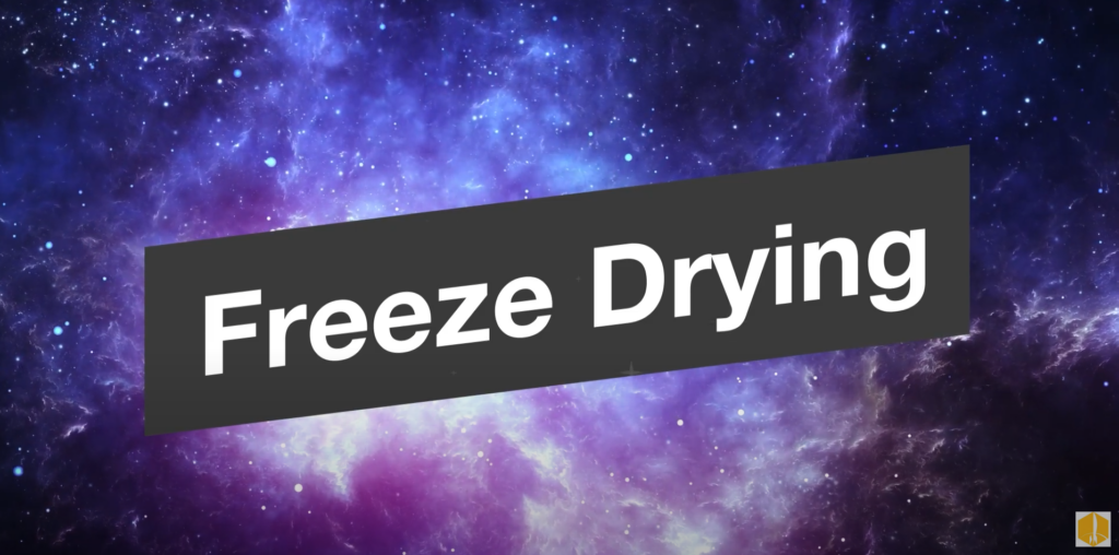 Freeze Drying