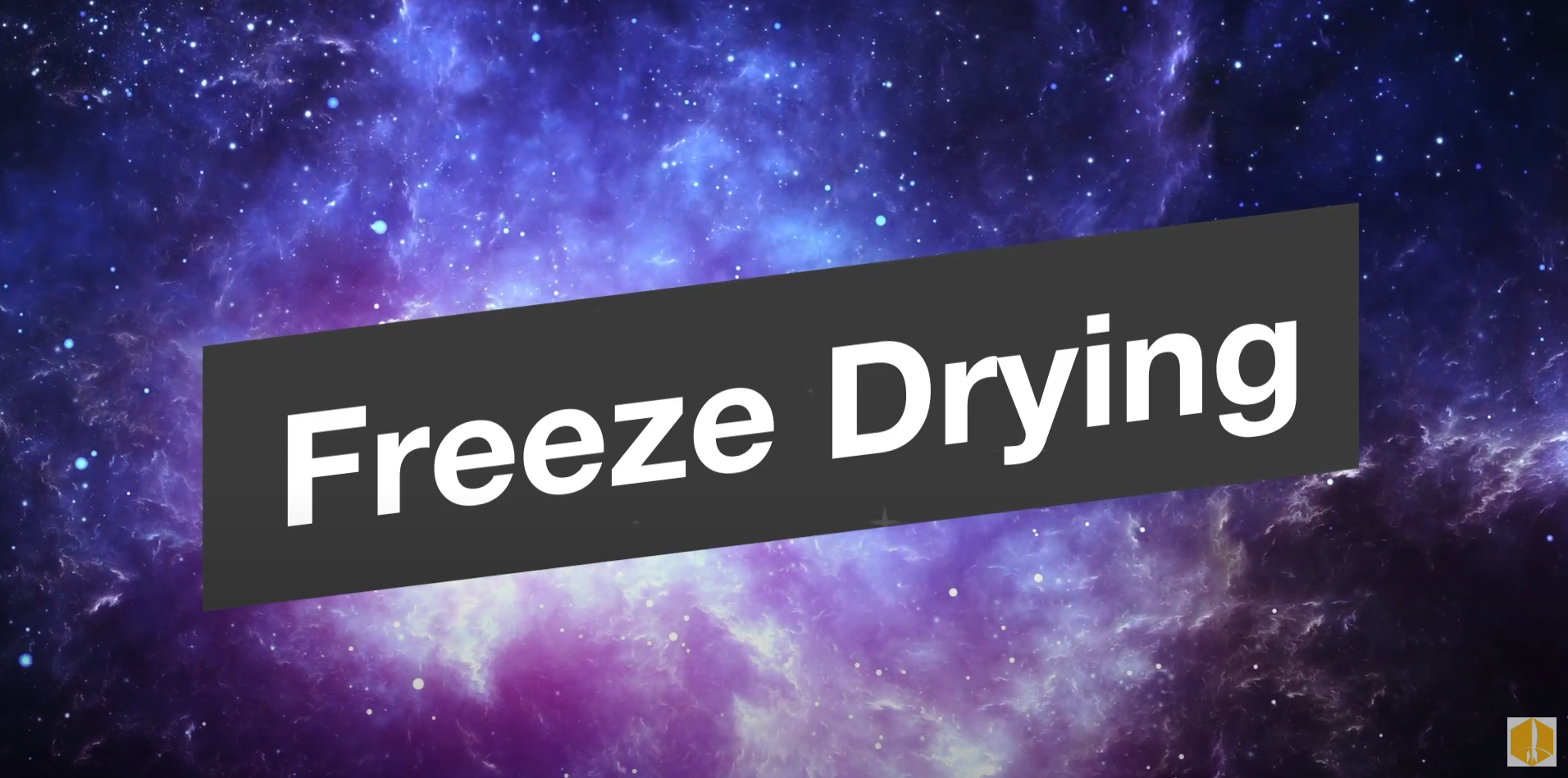Freeze Drying New Mexico Museum of Space History