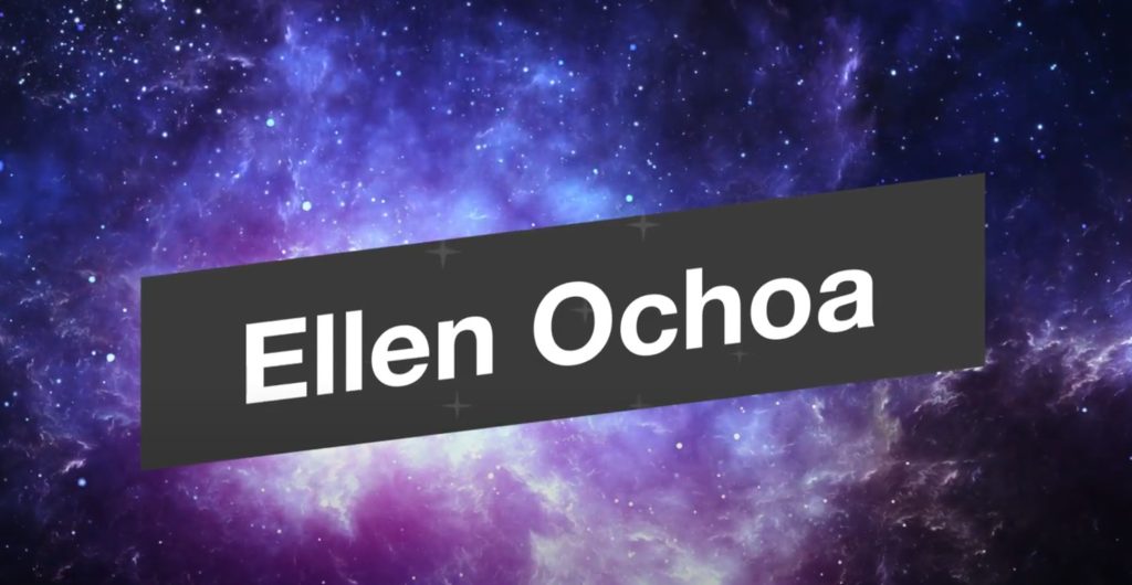 Ellen Ochoa