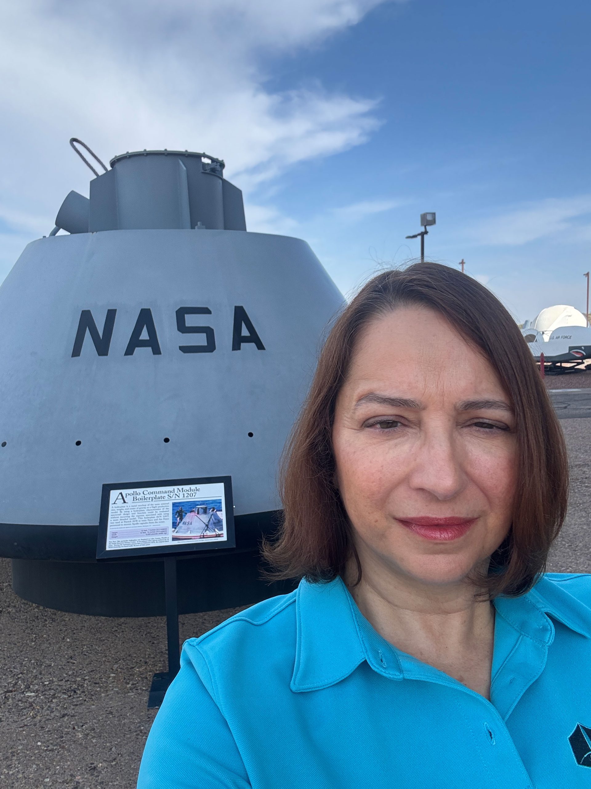 Welcoming Olga Valanos, Public Relations and Marketing Director