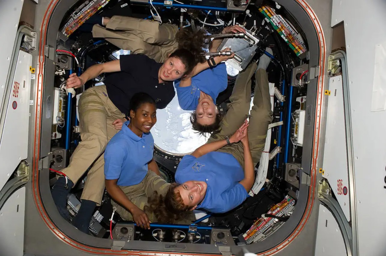 ISS Women