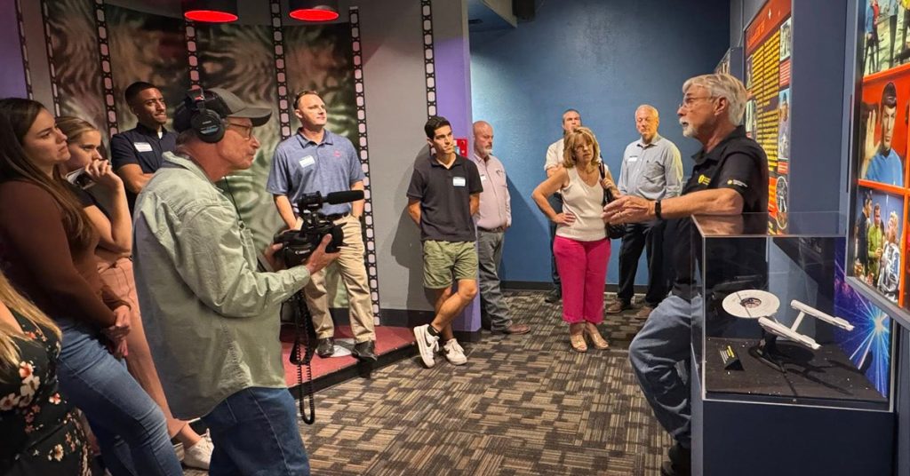 Congressional Broadband Tour