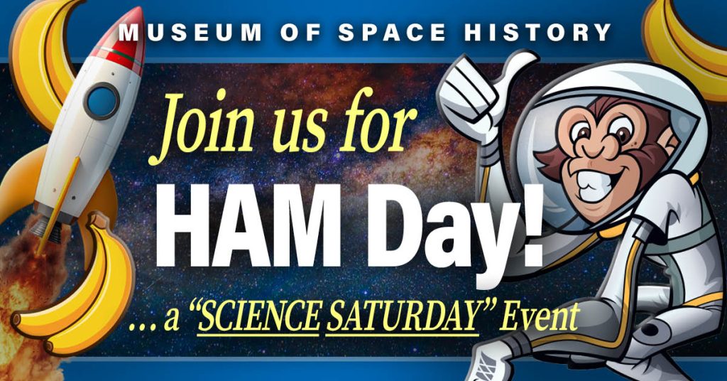 Join us for HAM Day!