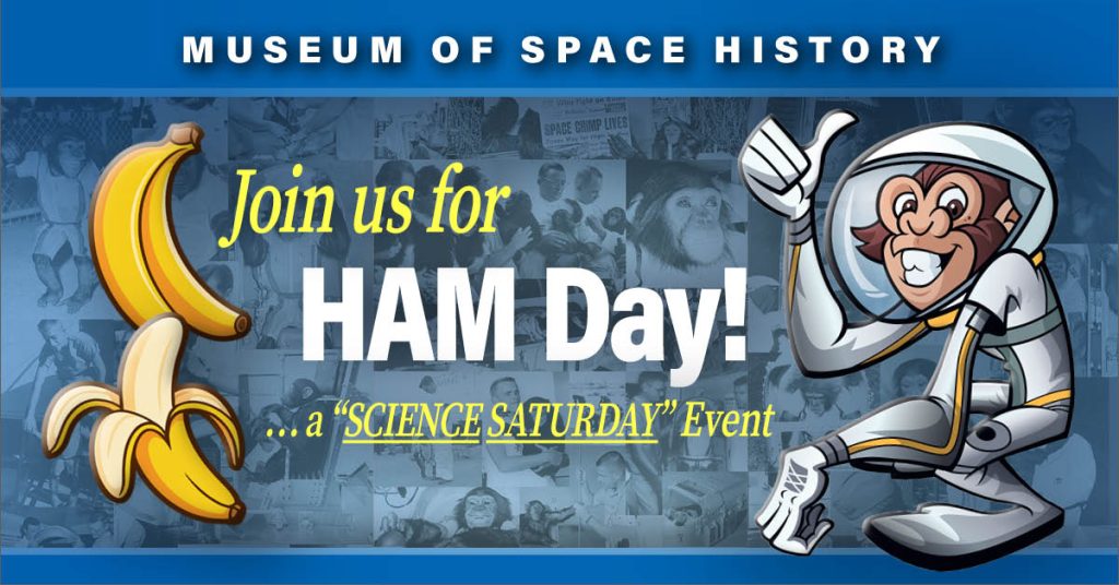 Join us for HAM Day!