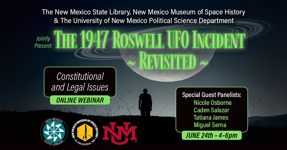 Roswell UFO Incident Revisited