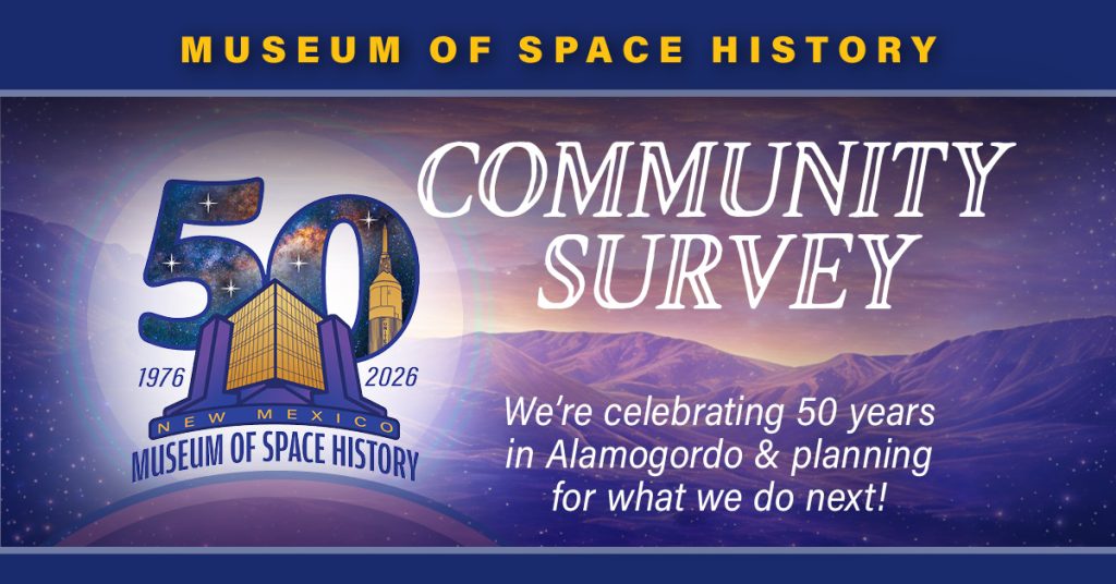 NMMSH Community Survey