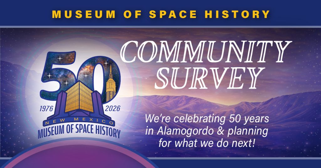 NMMSH Community Survey